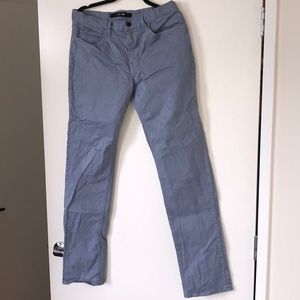 Men’s Joe’s Jeans Lightweight Stretch Slim Chinos